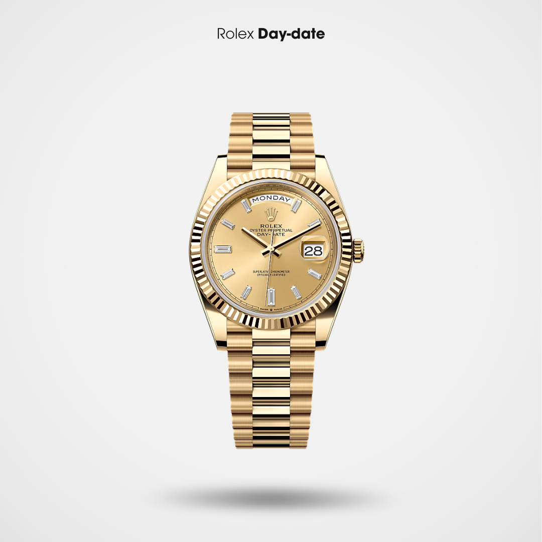 ROLEX Day Date