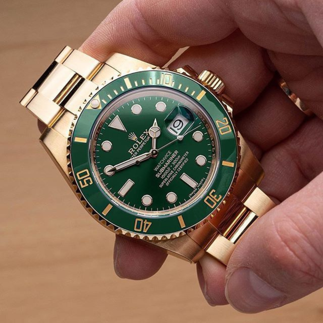 ROLEX SUBMARINER