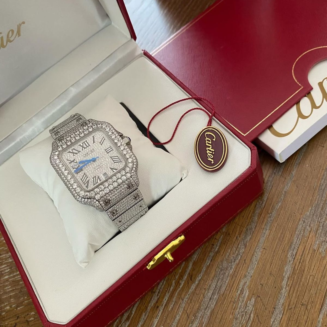 Cartier CUBANO