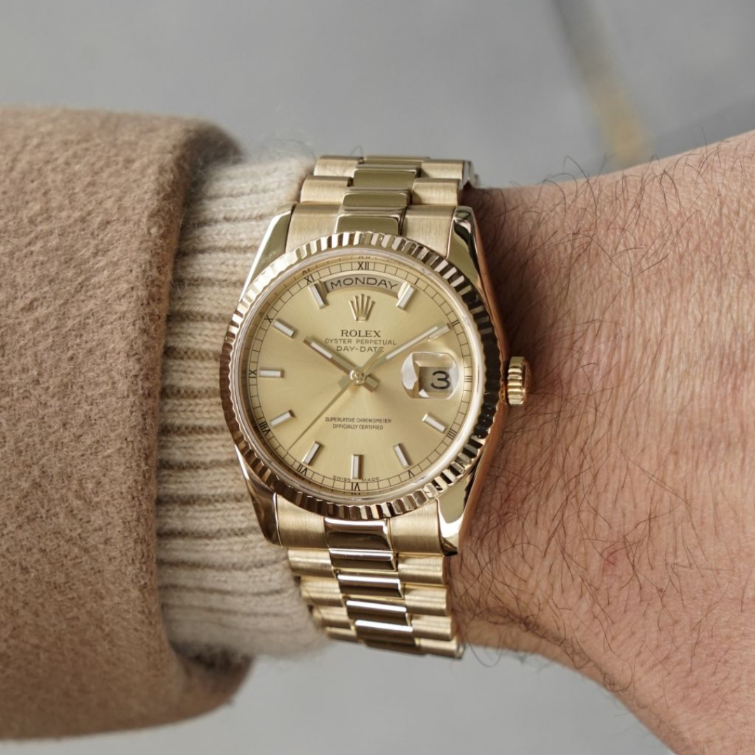 ROLEX Day Date