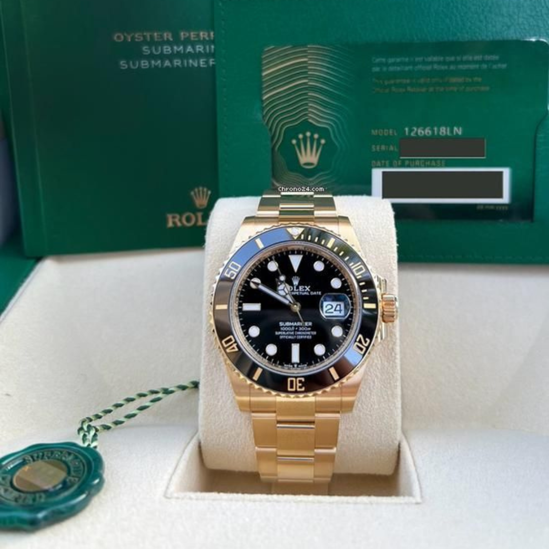 ROLEX SUBMARINER