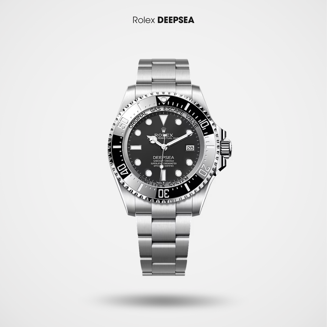 ROLEX DEEPSEA