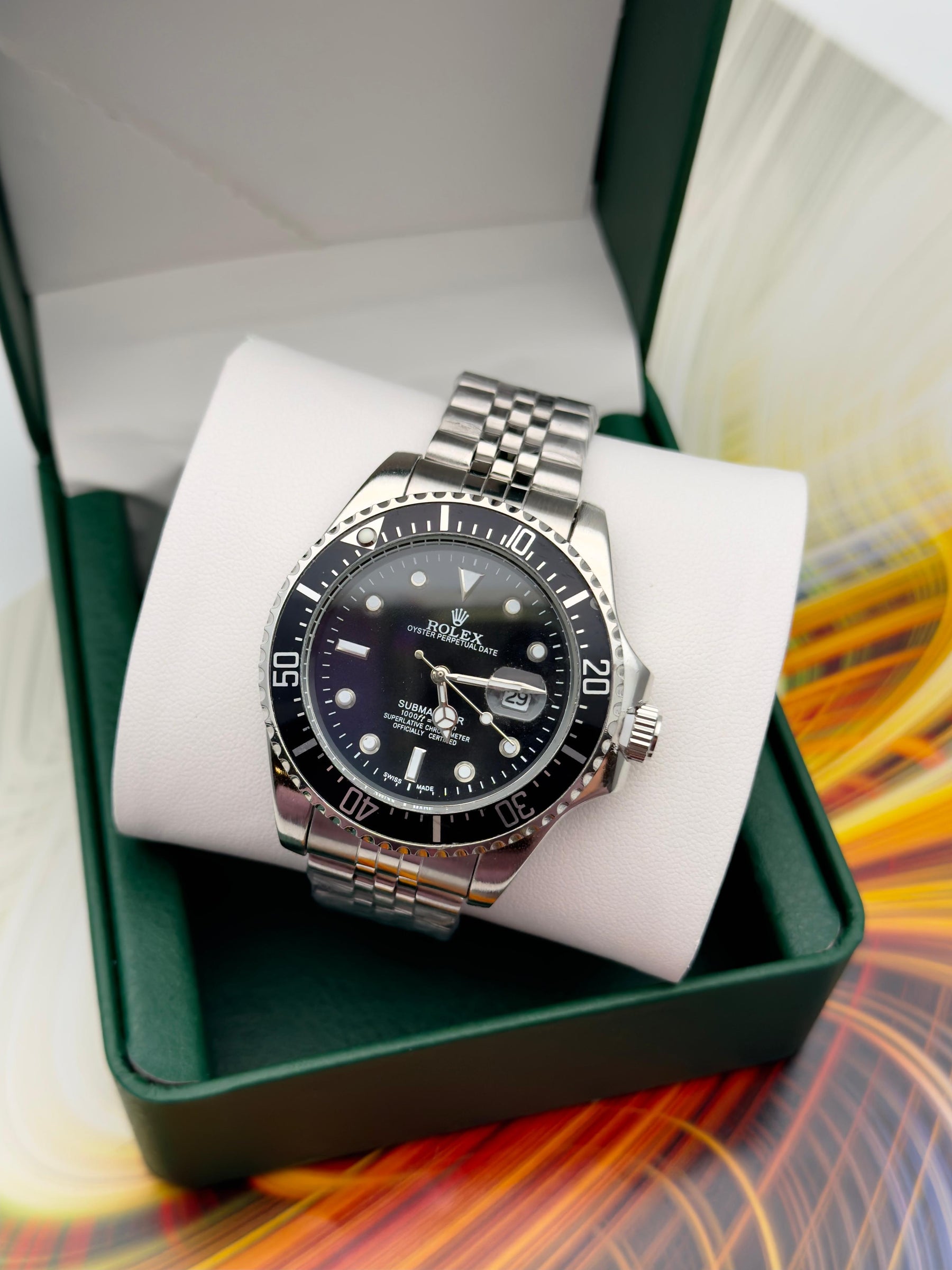 ROLEX SUBMARINER