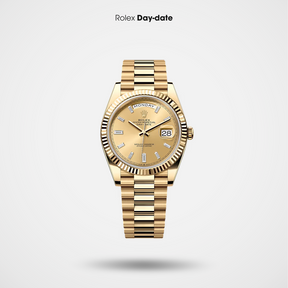 ROLEX Day Date