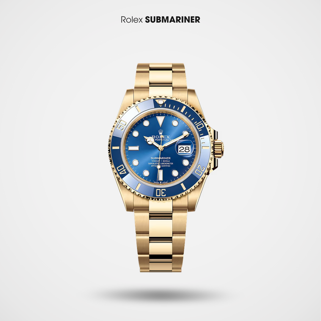 ROLEX SUBMARINER