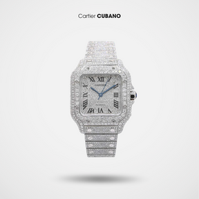 Cartier CUBANO