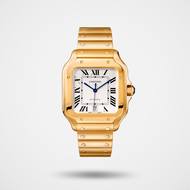 Cartier Santos