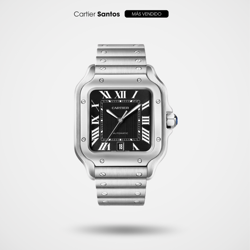 Cartier Santos