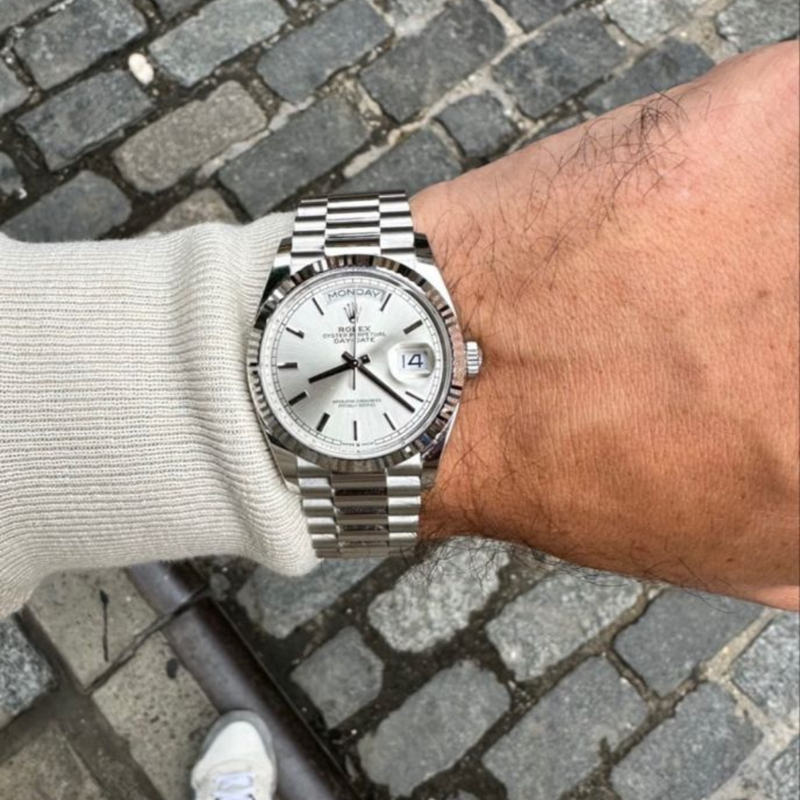 ROLEX Day Date