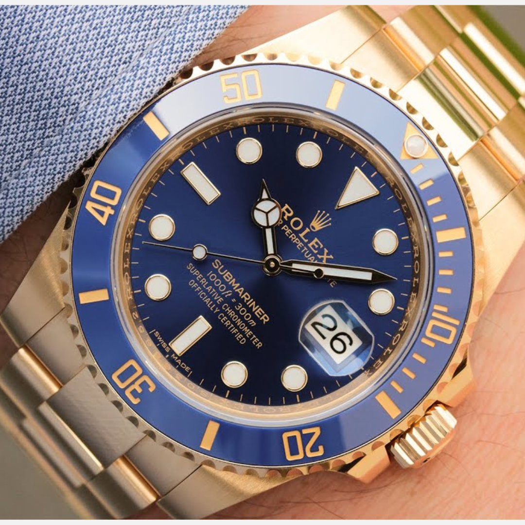 ROLEX SUBMARINER