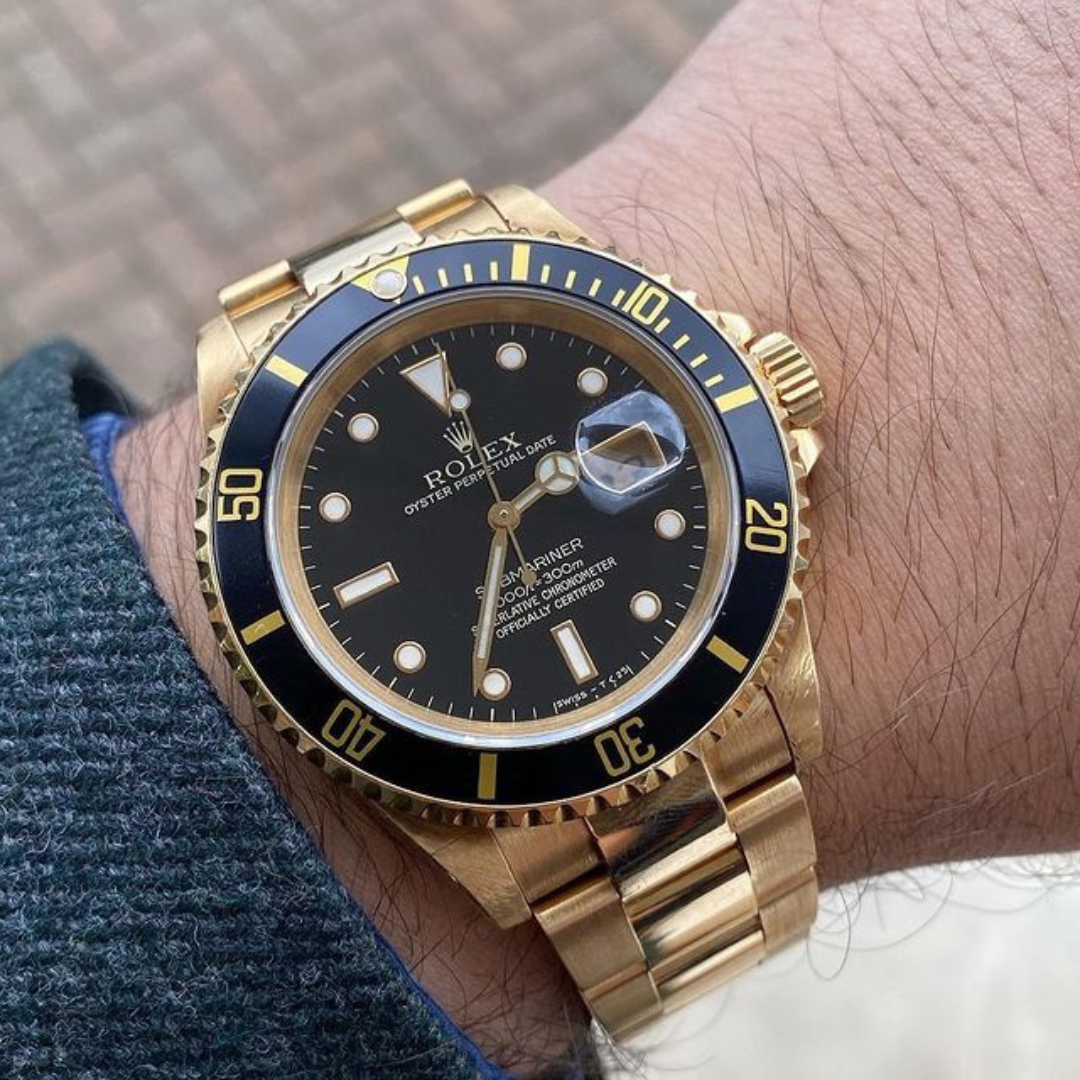 ROLEX SUBMARINER