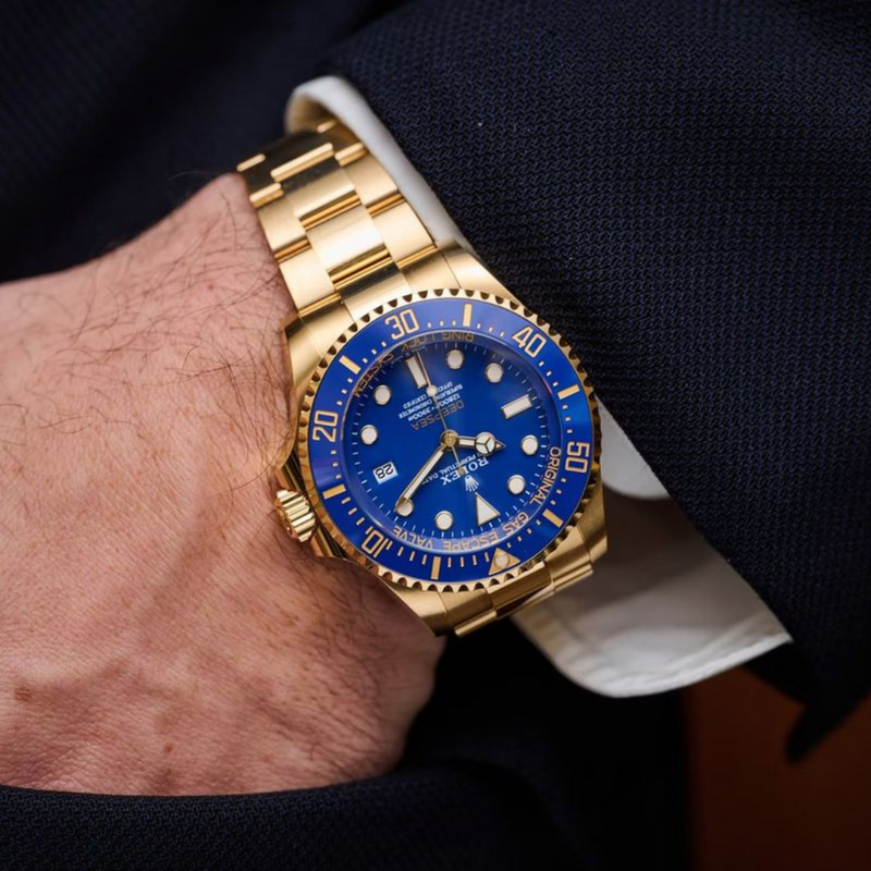 ROLEX DEEPSEA